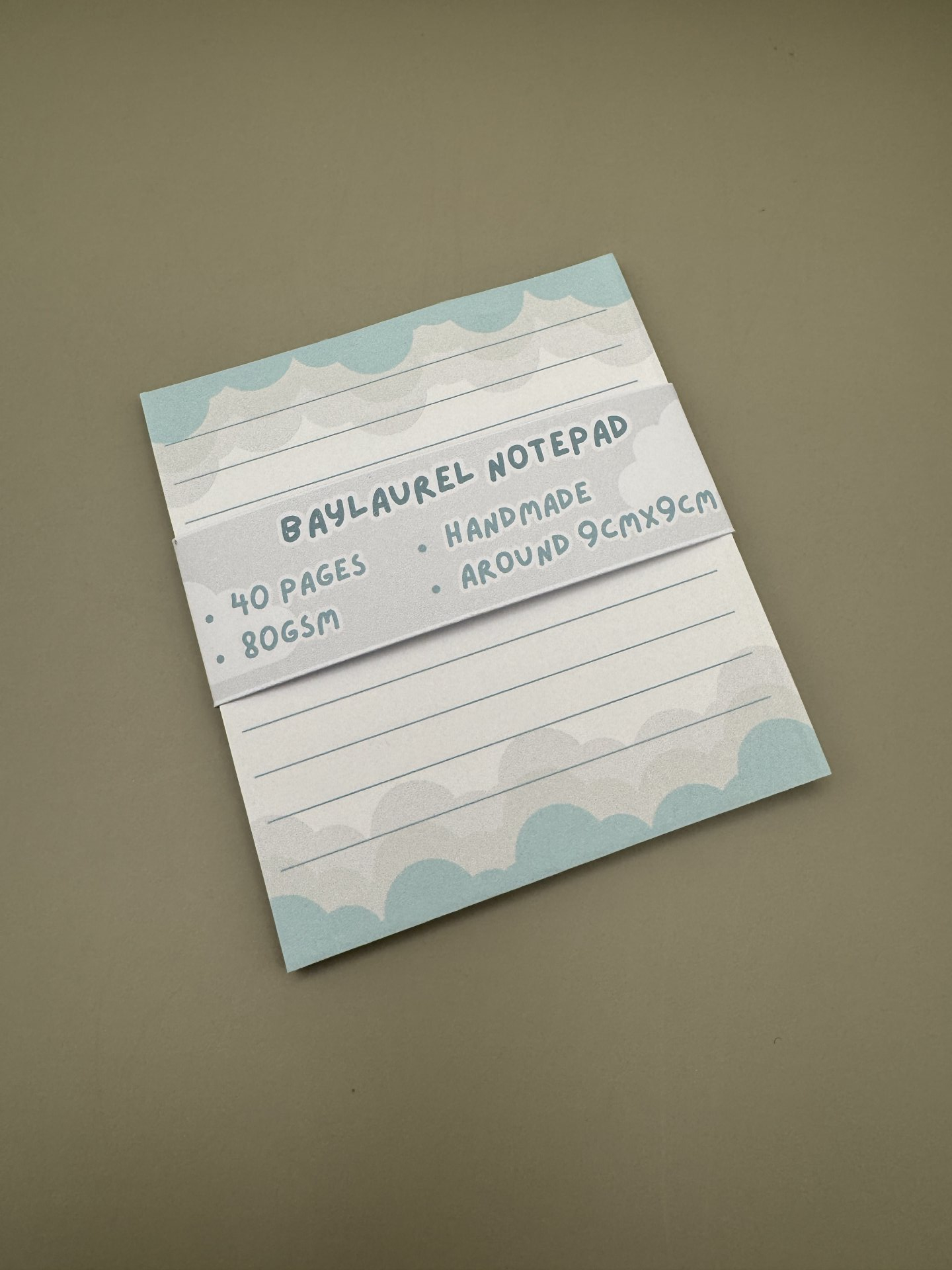 Memo Notes